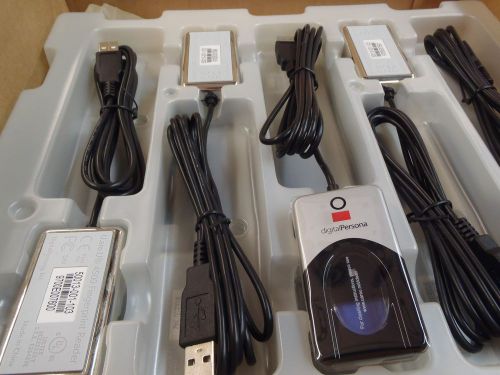 Qty1 Digital Persona U.are.U 4500 Fingerprint Reader 50013-001-103 R6