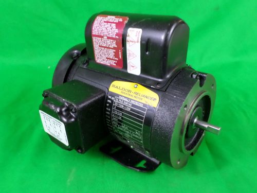 Baldor-Reliance E46145 AC Industrial Motor