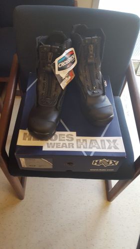 BRAND NEW HAIX R1 BOOTS