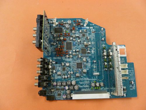 SONY DLP TV AV TUNER BOARD 1-863-201-13 FROM KDF-55XS955