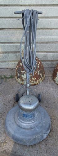 CLARKE FLOOR MAINTAINER BUFFER MODEL P-20