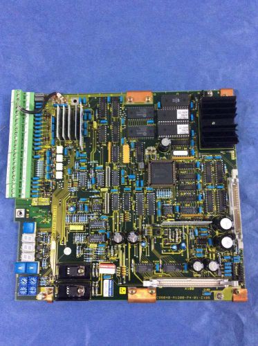 Siemens C98040-A1200-P4-01-Z186 Control Board