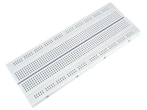 Velleman SDTP009 SOLDERLESS BREADBOARD - 840 TIE POINTS