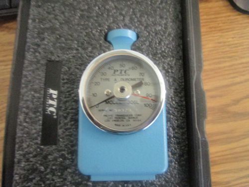 PTC Model: 306L Durometer ASTM Type A.  &lt;