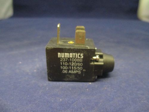 Numatics 237-1008B Coil