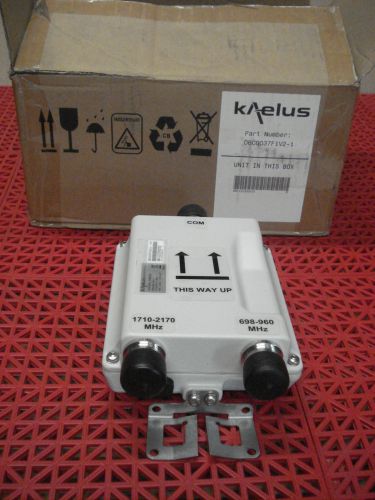 Kaelus DBC0037F1V2-1 Dualband Combiner 698-960mhz 1710-2170mhz  NEW