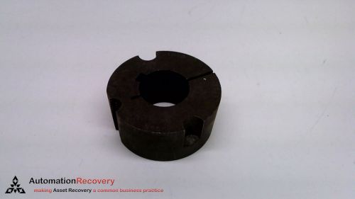 MARTIN SPROCKET 1610 1, TAPER LOCK BUSHING, BORE: 1&#034;, OUTSIDE DIAMETER,  #220429