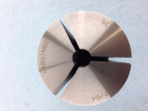 HARDINGE 5C COLLET ID 17/64&#034;