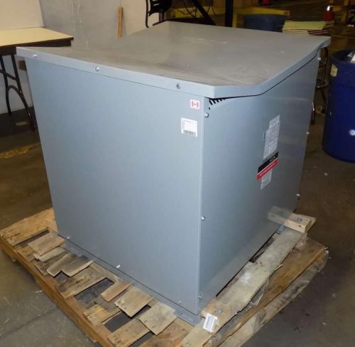 Rex dc145h1-p1/k4 145 kva prim. 460v sec. 460/266v 3ph transformer for sale