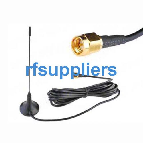 Digital 5dBi Antenna Aerial for Freeview DVB-T TV HDTV