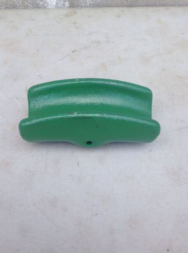 GREENLEE 777 Bender Shoe AA453 1-1/4&#034; Rigid Pipe