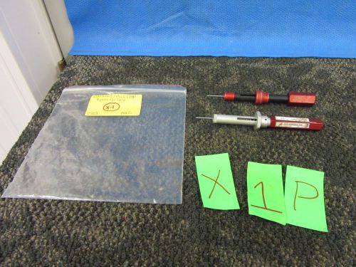 2 PC MILITARY PIN REMOVAL TOOLS PICO DANIELS 81969/31-01 19-06 DMC CONNECTOR