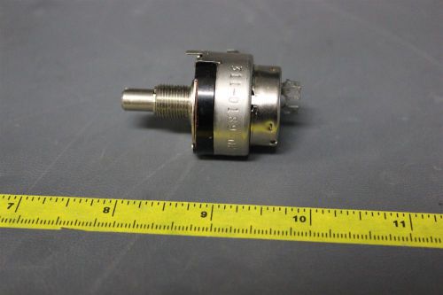 NEW CLAROSTAT 2K? POTENTIOMETER 311-0189-00 (S15-1-1A)