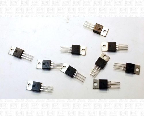 Motorola MJE1502R TO-220 Transistors Lot Of 10