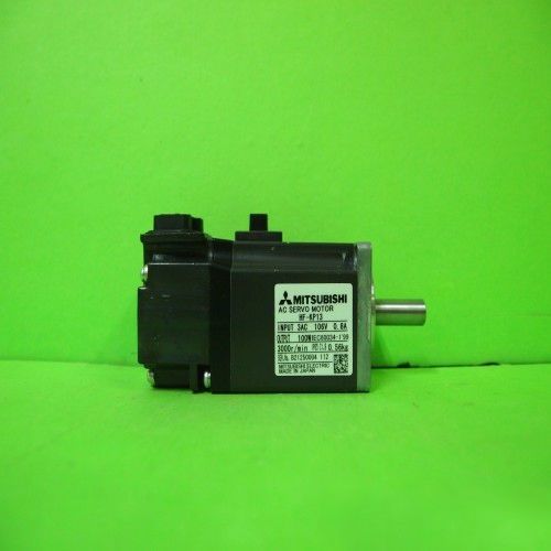 (USED) Mitsubishi HF-KP13 AC Servo Motor