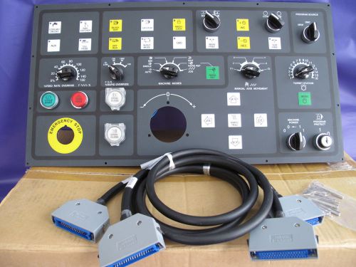 Hardinge SR0011844ENAT OPERATOR PANEL, Hardinge QUEST-0P-004 Operator Interface