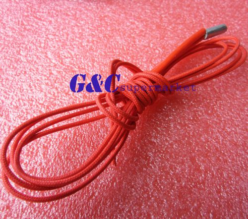 5pcs 12v 40W Ceramic Cartridge Wire Heater For Arduino 3D Printer Reprap M95