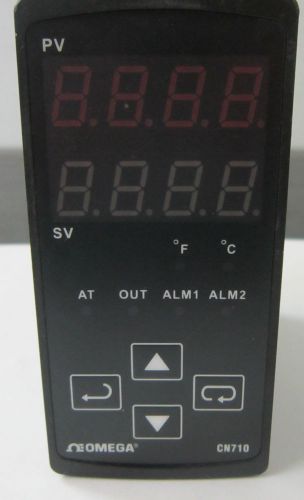 OMEGA CN713 TEMPERATURE CONTROLLER