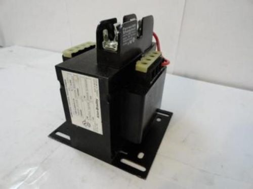 34543 New-No Box, Allen-Bradley 1497-E-BASX-1-N Transformer 250K.V.A. 240/480V