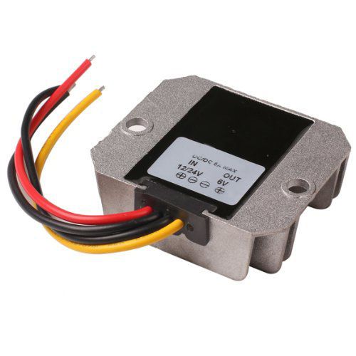 BEST DC Power Converter Regulator Module Step Down Adapter GY