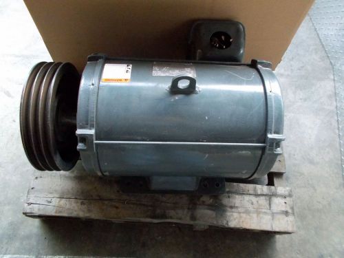 EMERSON D30E2H  T644 286T 30 HP HVACR STANDARD MOTOR