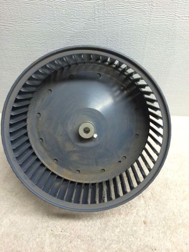 Furnace Universal Blower Wheel 11 7/8&#034; x 7 1/8&#034; - 1/2&#034; Bore