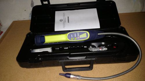 Bacharach informant 2 leak detector