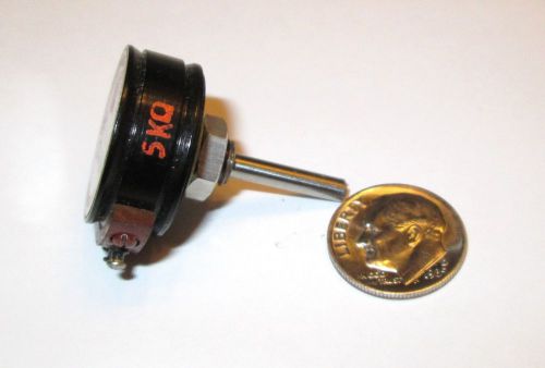 TIC  5K OHM  2 WATT PRECISION POTENTIOMETER CONTINUOUS ROTATION  NOS