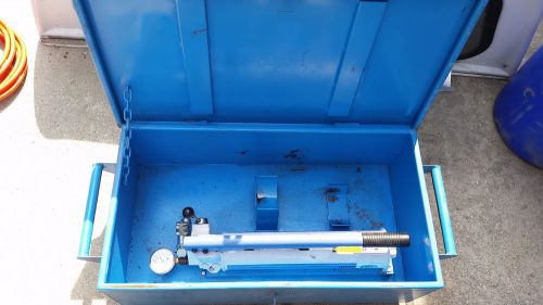 Otc hydralic pump model 4017 for sale