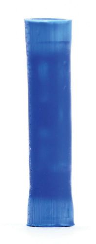 (25) 3M TERMINAL BUTT CONNECTOR 6GA INSULATED BLUE