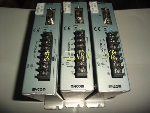 1pcs Used MYCOM stepper drives IMS20-210 tested OK