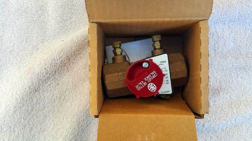 Bell &amp; gossett 117416 circuit setter 1&#034; npt new for sale