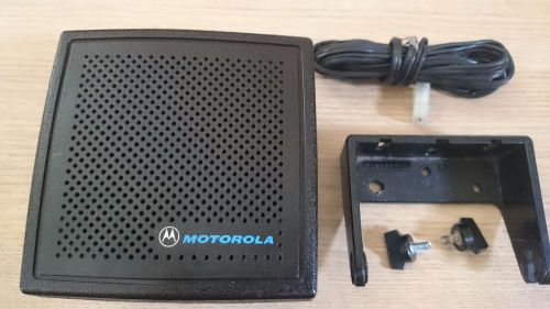 MOTOROLA ASTRO SPECTRA SPEAKER HSN4018A 0763