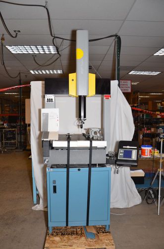 Brown &amp; Sharpe Gage 2000 Coordinate Measurement Machine (CMM)