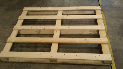 Wood Pallets