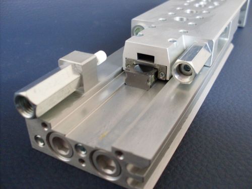 FESTO mini slide actuator  SLT-10-80-A-CC-B 197894