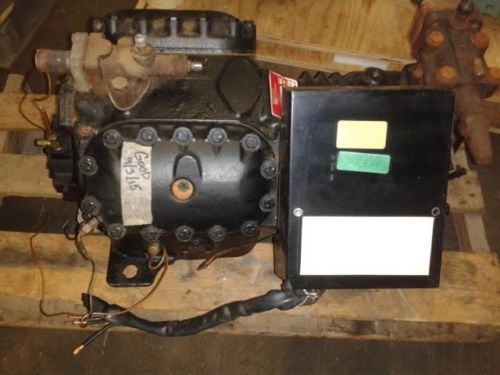 Copeland Midwest 4RA3200TSK 208-230/460 Volt Compressor