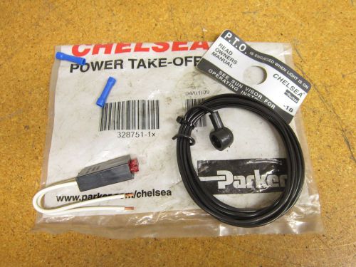 Parker CHELSEA 328751-1X Indicator Light Kit Incomplete