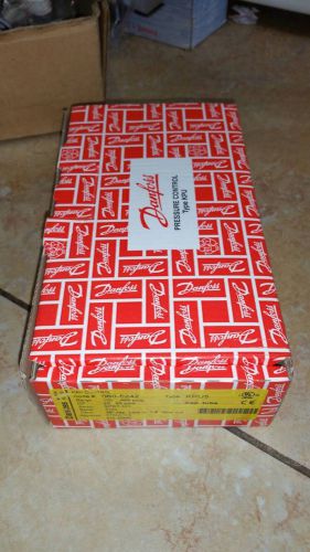 DANFOSS PRESSURE CONTROL  PART # 060-5242   &#034; NEW OLD STOCK &#034;