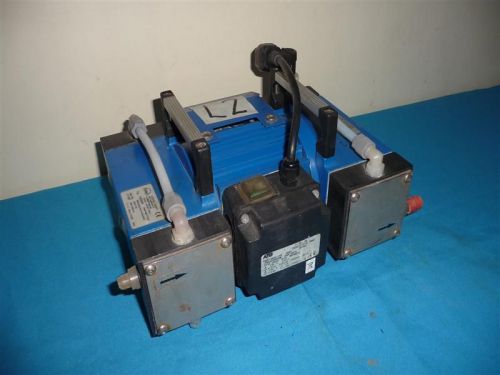 Ilmvac GmbH PGFV 56/4C-11R /0505 CB4uF400VDB 222913101-X FB65454 Diaphragm Pump