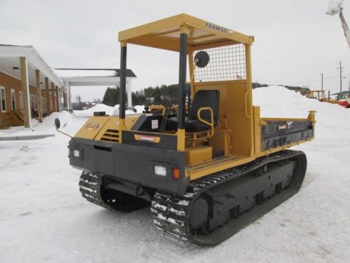 Yanmar YFW-40R-1 Track Off Road Dump Truck