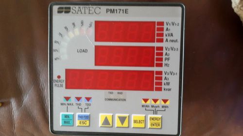 Satec PM 171E