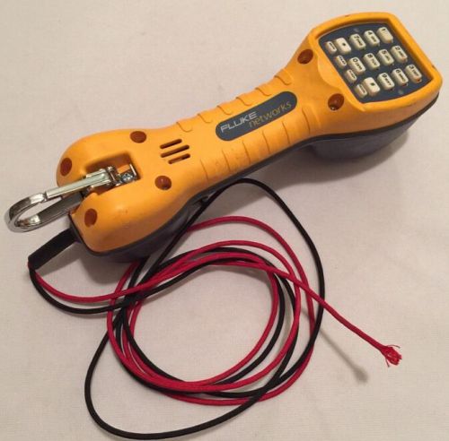 Fluke Networks TS30 Telephone Test Set #30800-009