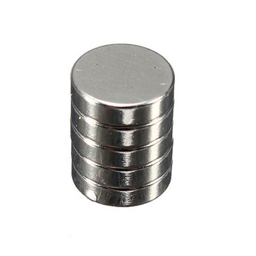 5pcs N42 Dia 8x2mm  Strong Disc Magnet Rare Earth Neodymium Magnets