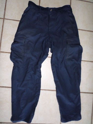 Large/32 Mens Crew Boss Wildland IIIA Nomex Cargo Pants BDU Fire Resistant A# 2