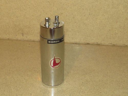 BICRON SCINTILLATION DETECTOR MOD 1XI.040/2BL-X SER BA-143 (C1)