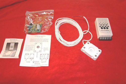 Winland WB 200 WaterBug Alert Console Hardwire 12 or 24 VAC