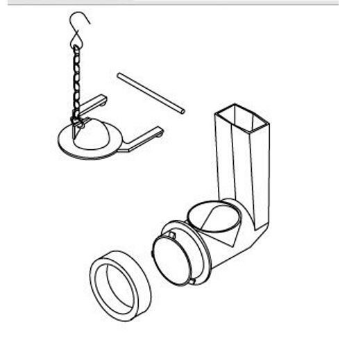 NEW Kohler K1078578 Flush Valve Assembly Kit Free Shipping