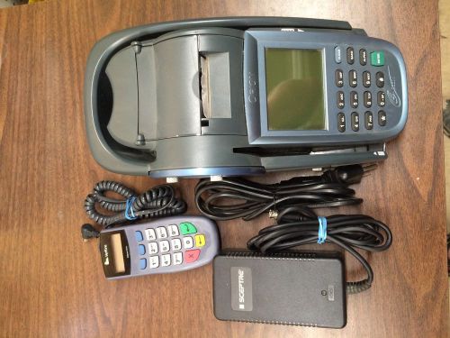 Access 4 credit card/ check reader