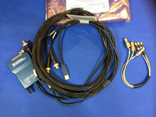 Tektronix  iview external oscilloscope cable 012-1614-01 w/ 174-4583-00, tested for sale